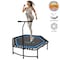 Serenelife Foldable Sport Fitness Trampoline 50" SLELT518 - alternate 1